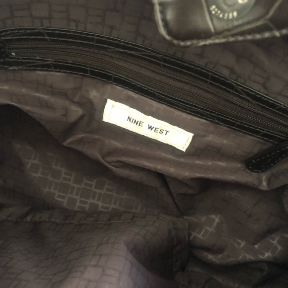 Nine West tote bag - Picture 7 of 14